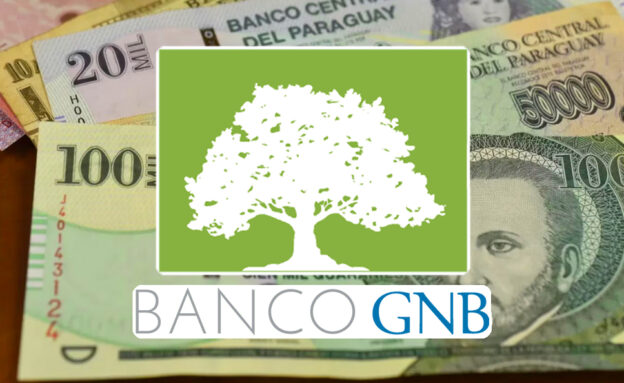 Pr Stamos Del Banco Gnb Inversion Paraguay